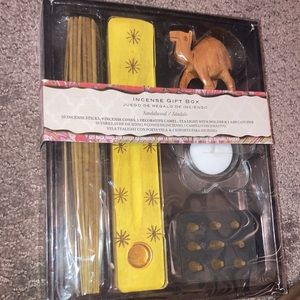 Incense Gift Box